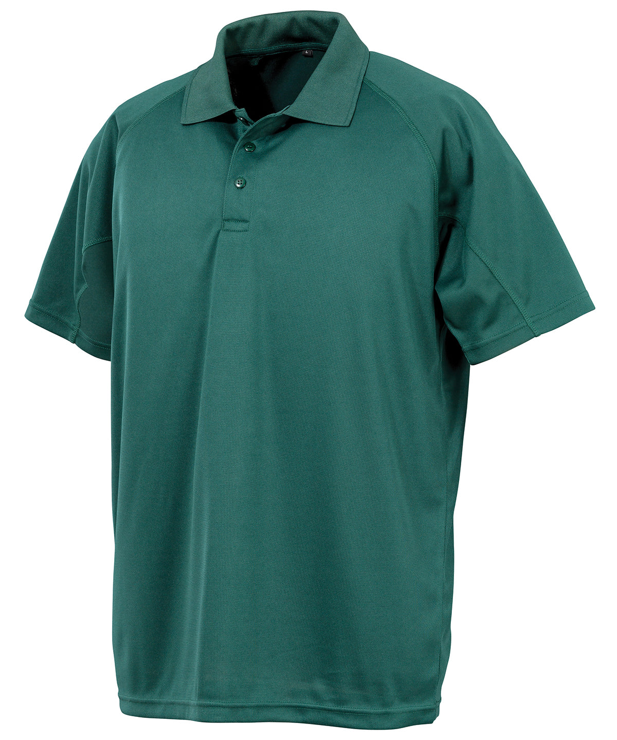 Spiro Performance Aircool polo shirt S288X