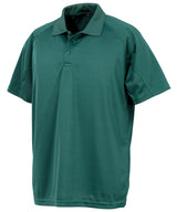 Spiro Performance Aircool polo shirt S288X