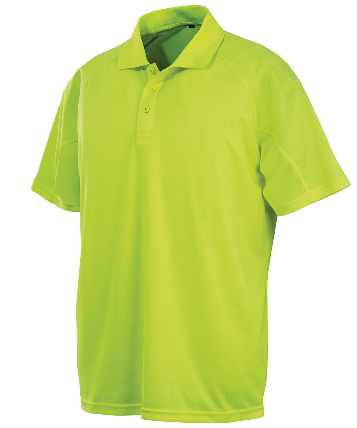 Spiro Performance Aircool polo shirt S288X