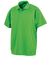 Spiro Performance Aircool polo shirt S288X