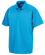 Spiro Performance Aircool polo shirt S288X