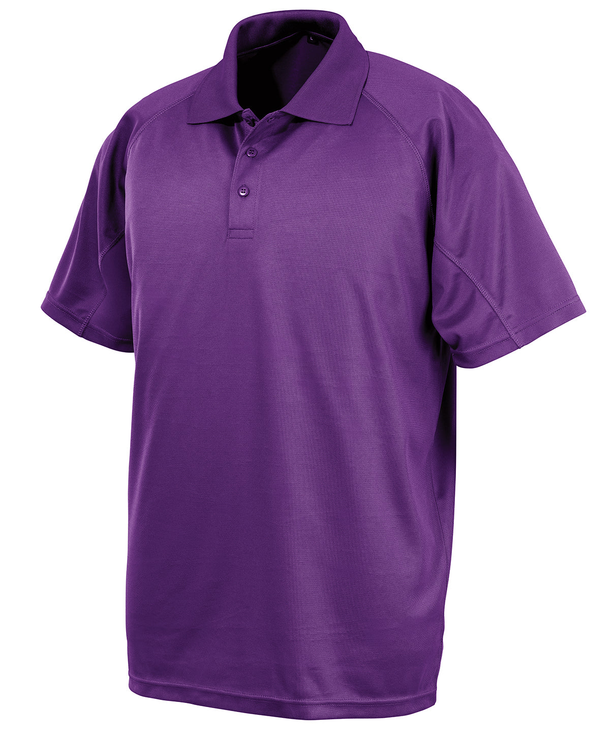 Spiro Performance Aircool polo shirt S288X