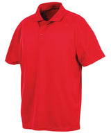 Spiro Performance Aircool polo shirt S288X