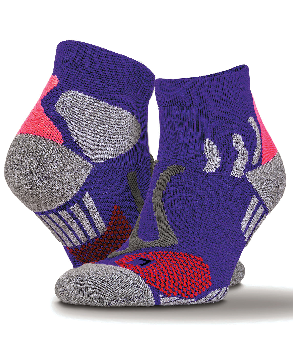 Spiro Technical compression sports socks S294X