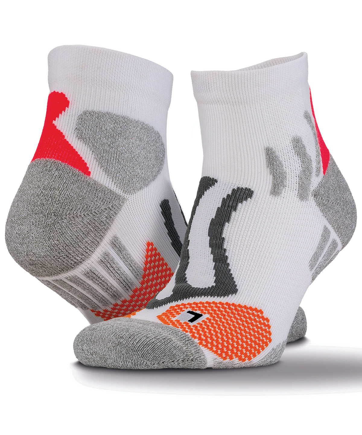 Spiro Technical compression sports socks S294X