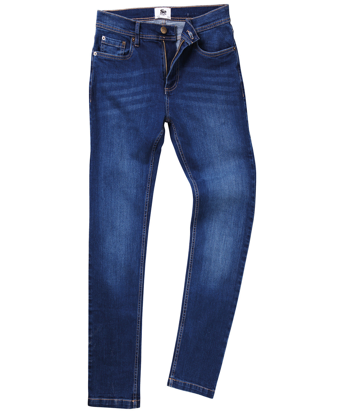AWDis So Denim Max slim jeans SD004