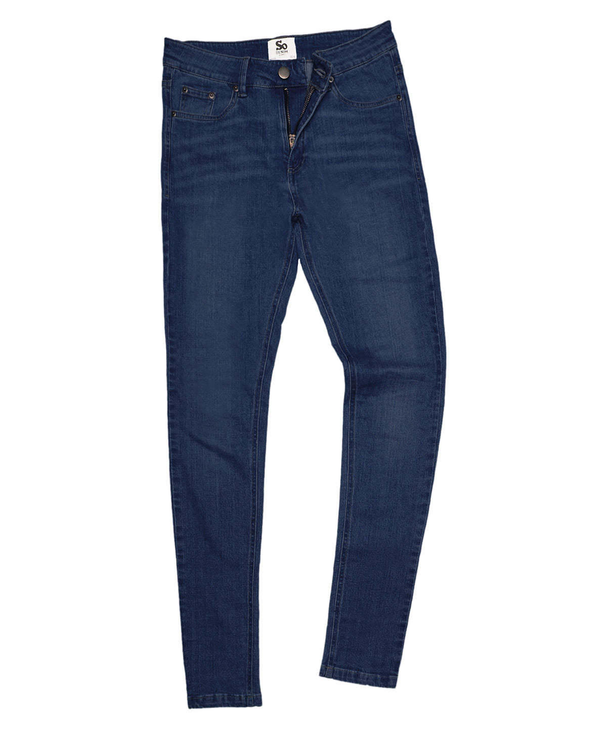 AWDis So Denim Women's Lara skinny jeans SD014
