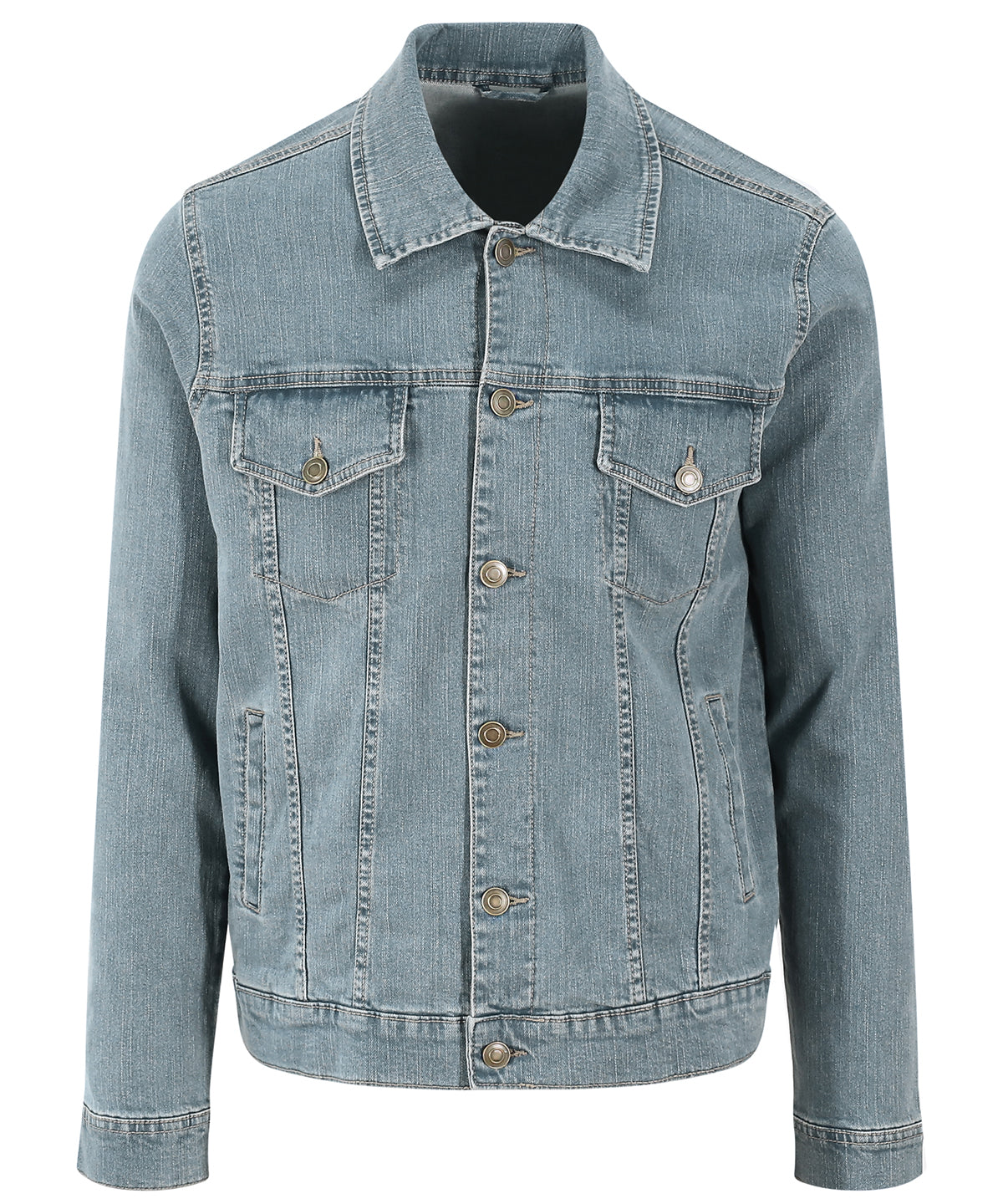 AWDis So Denim Noah denim jacket SD060