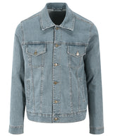 AWDis So Denim Noah denim jacket SD060