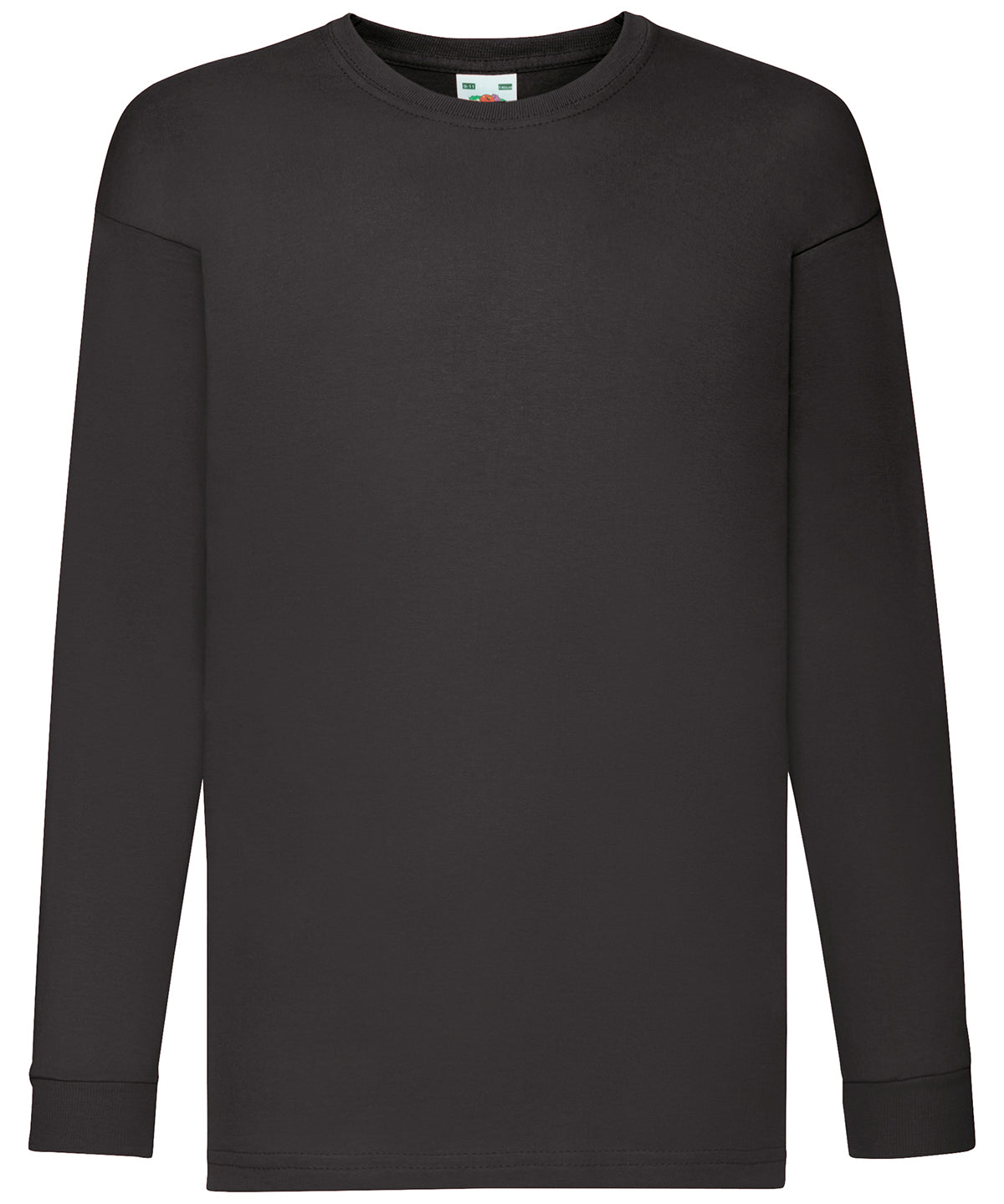 Fruit of the Loom Kids long sleeve valueweight T 61007