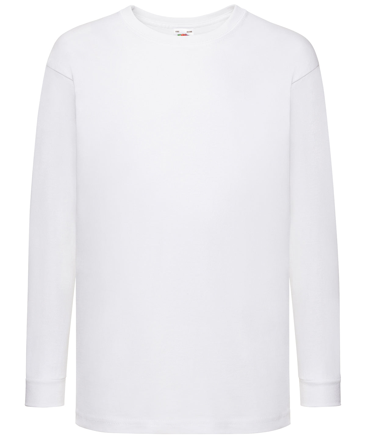 Fruit of the Loom Kids long sleeve valueweight T 61007