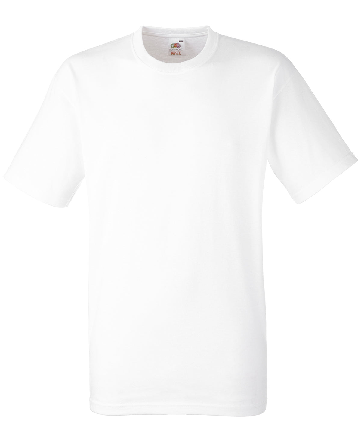 Fruit of the Loom Heavy cotton T 61212