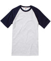 Fruit of the Loom Short sleeve baseball T 61026