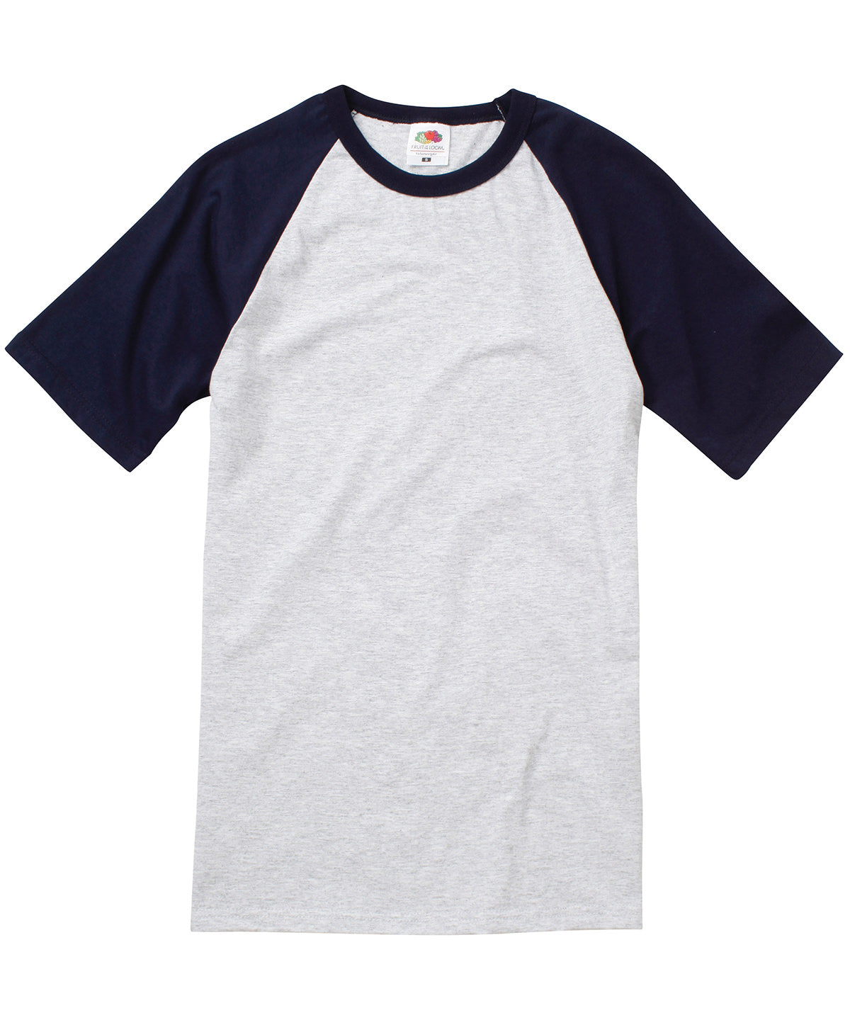 Fruit of the Loom Short sleeve baseball T 61026