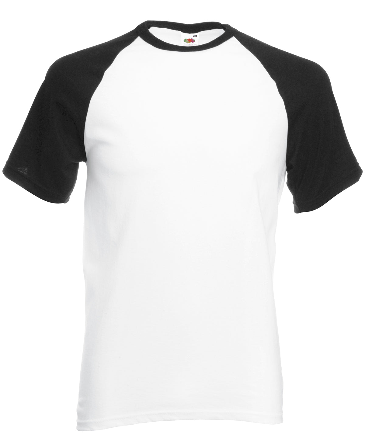 Fruit of the Loom Short sleeve baseball T 61026