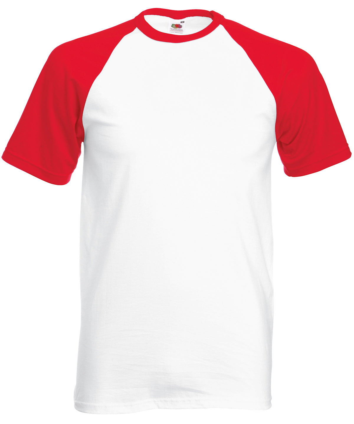 Fruit of the Loom Short sleeve baseball T 61026