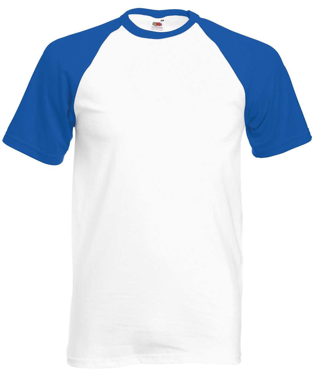 Fruit of the Loom Short sleeve baseball T 61026