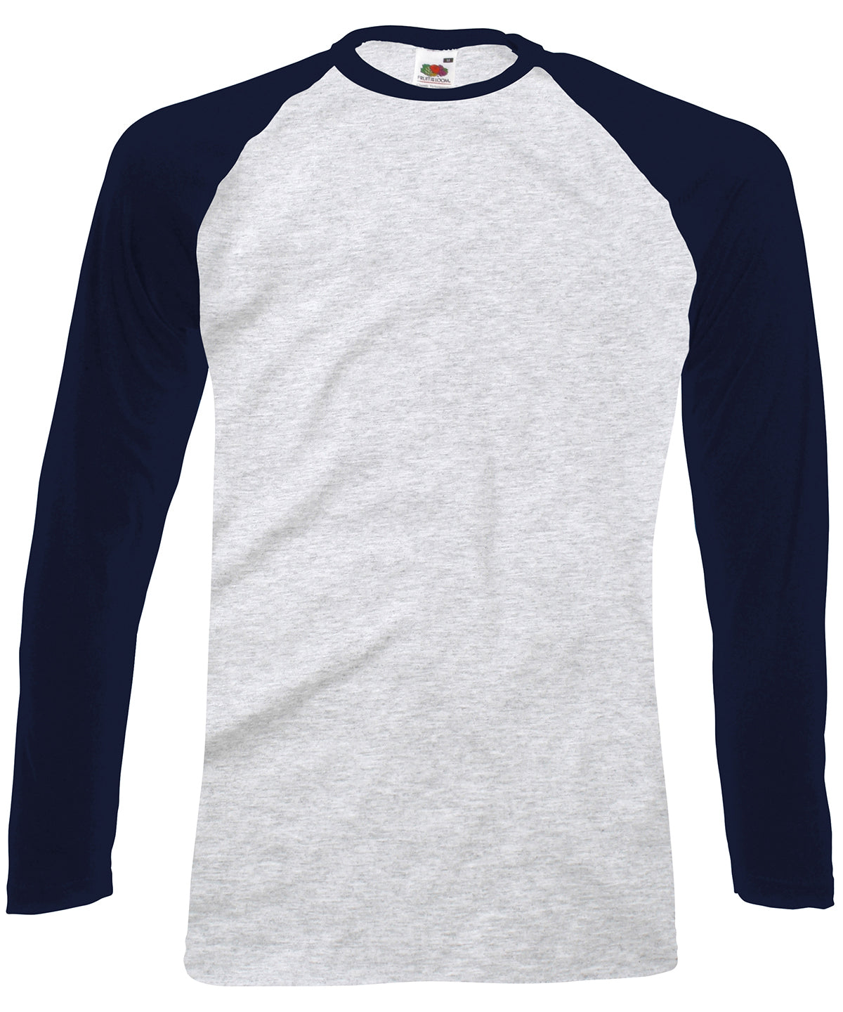 Fruit of the Loom Long sleeve baseball T 61028