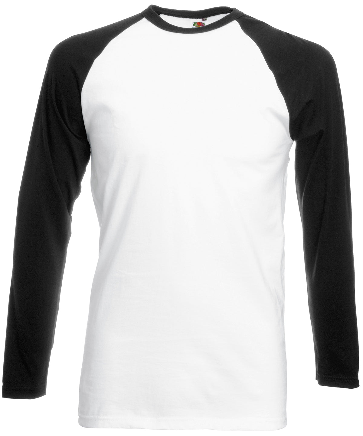 Fruit of the Loom Long sleeve baseball T 61028