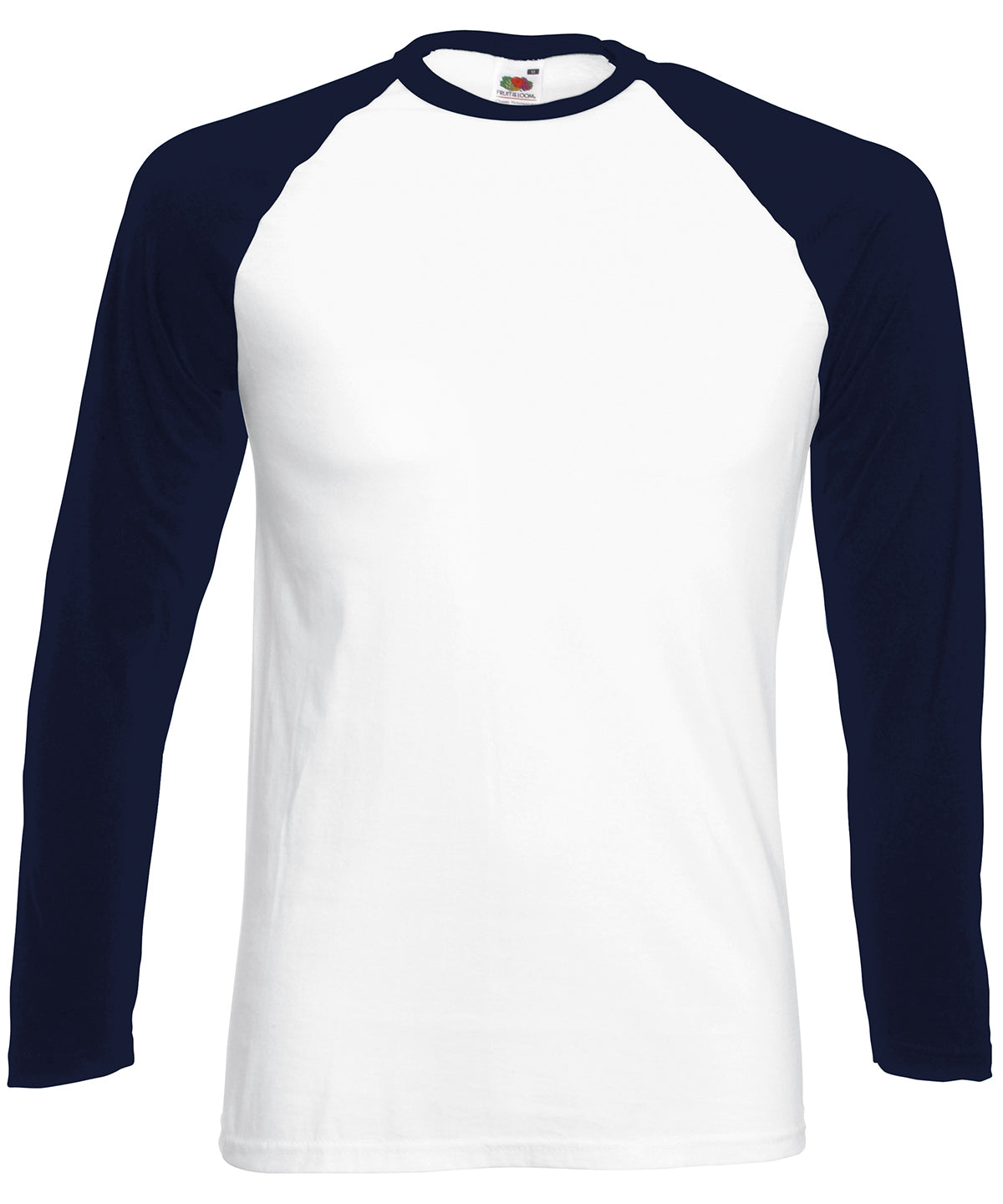 Fruit of the Loom Long sleeve baseball T 61028
