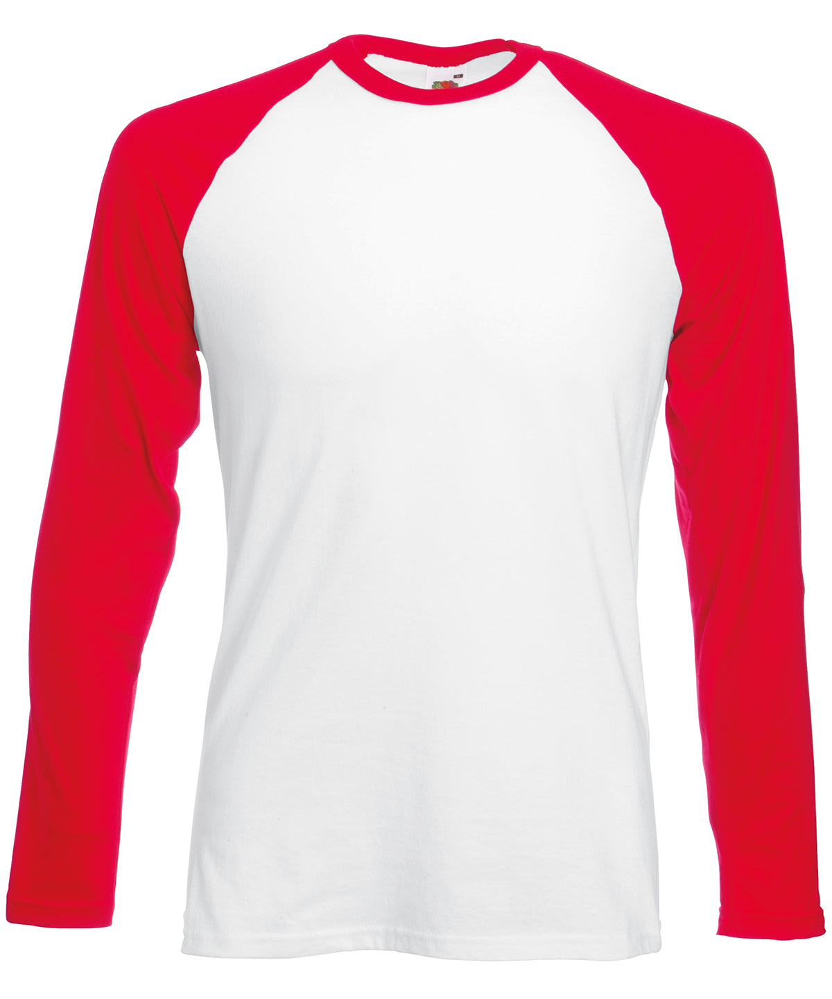 Fruit of the Loom Long sleeve baseball T 61028