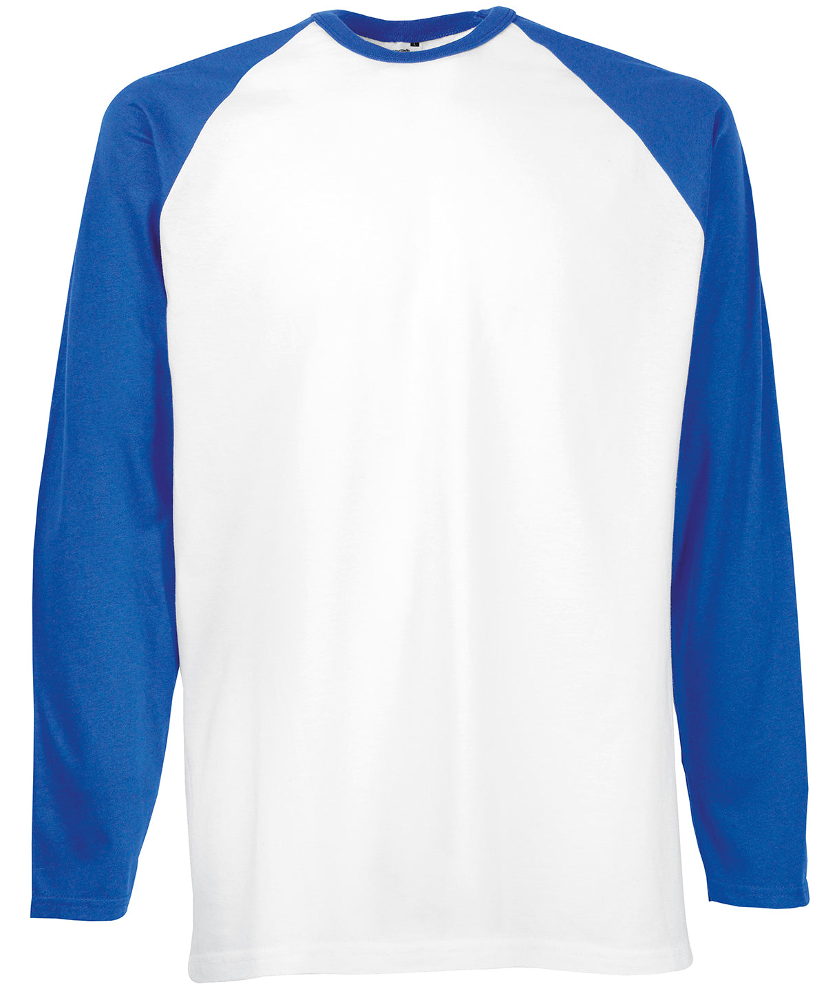 Fruit of the Loom Long sleeve baseball T 61028