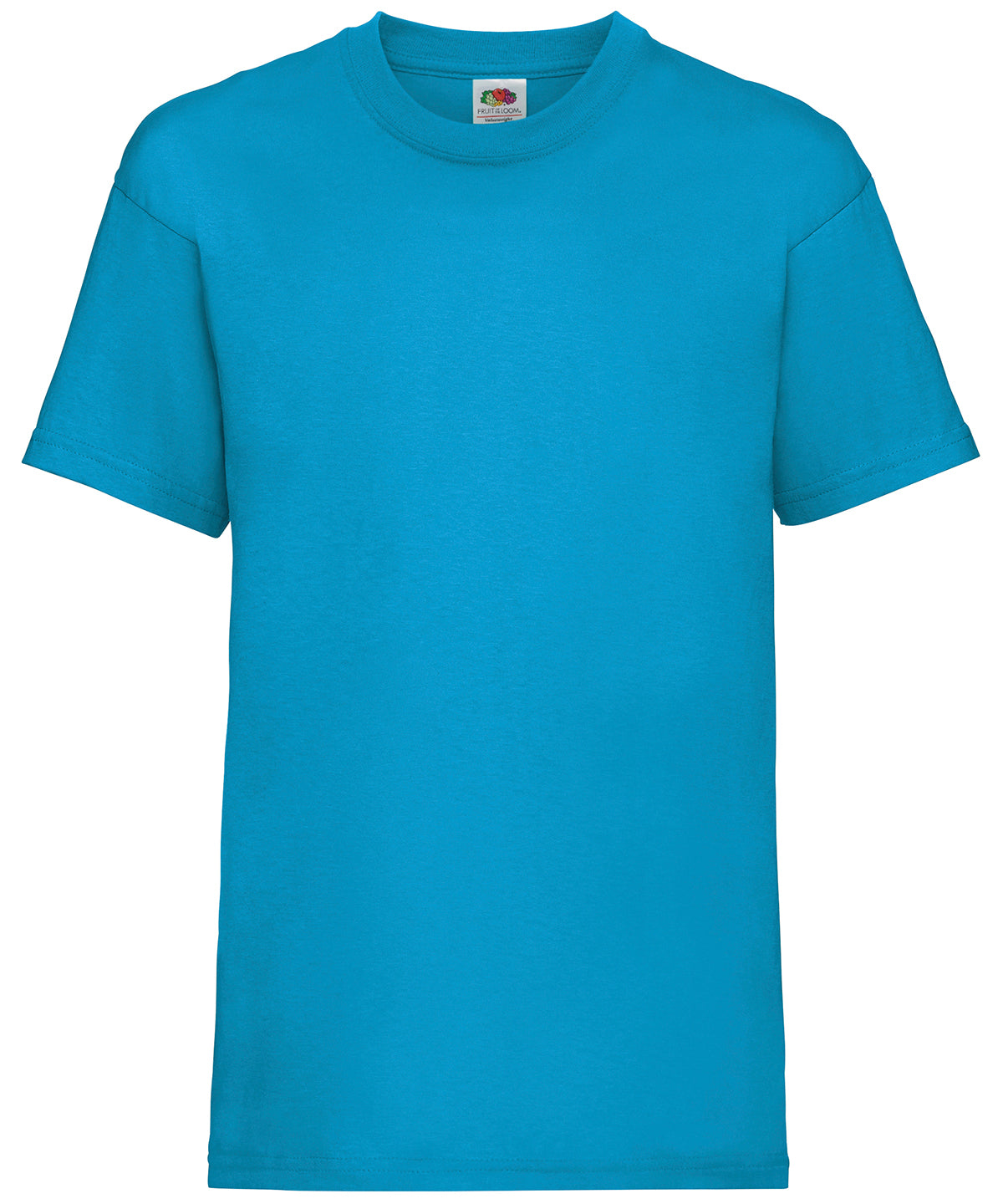 Fruit of the Loom Kids valueweight T 61033