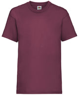 Fruit of the Loom Kids valueweight T 61033