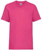 Fruit of the Loom Kids valueweight T 61033