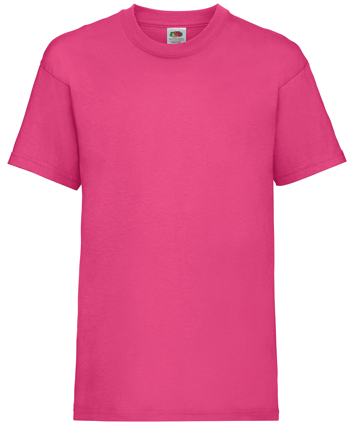Fruit of the Loom Kids valueweight T 61033