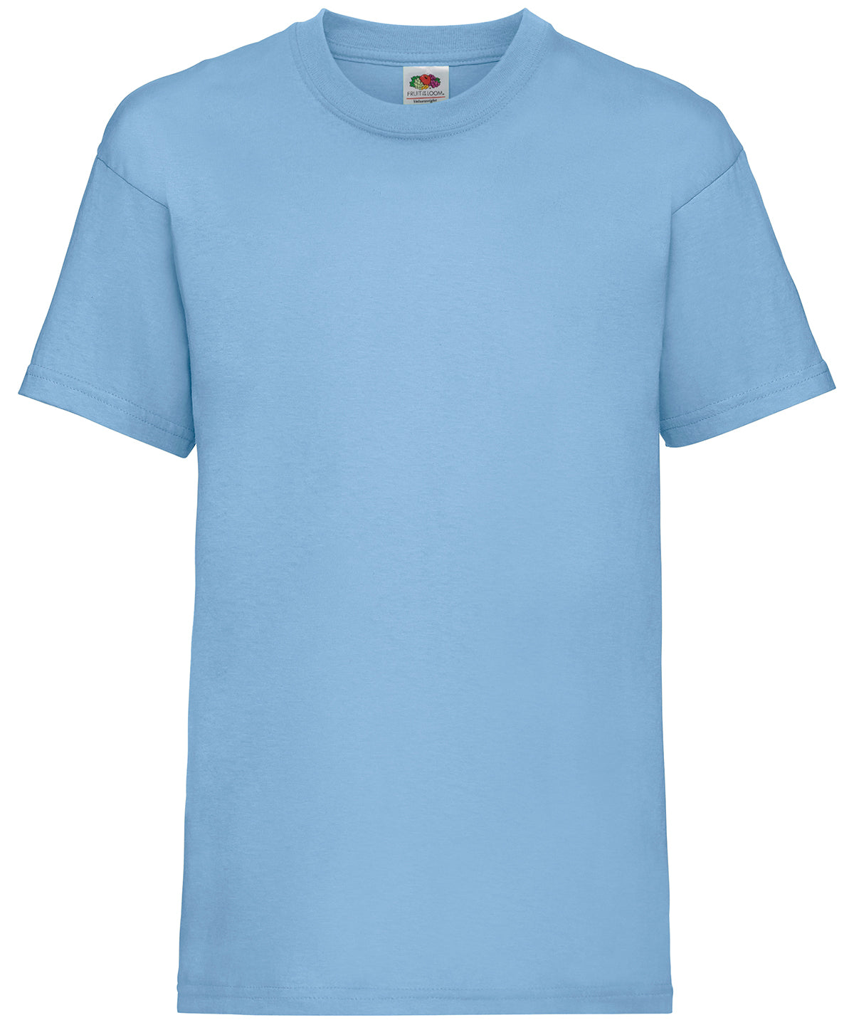 Fruit of the Loom Kids valueweight T 61033