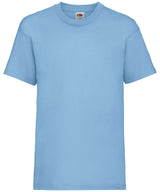 Fruit of the Loom Kids valueweight T 61033