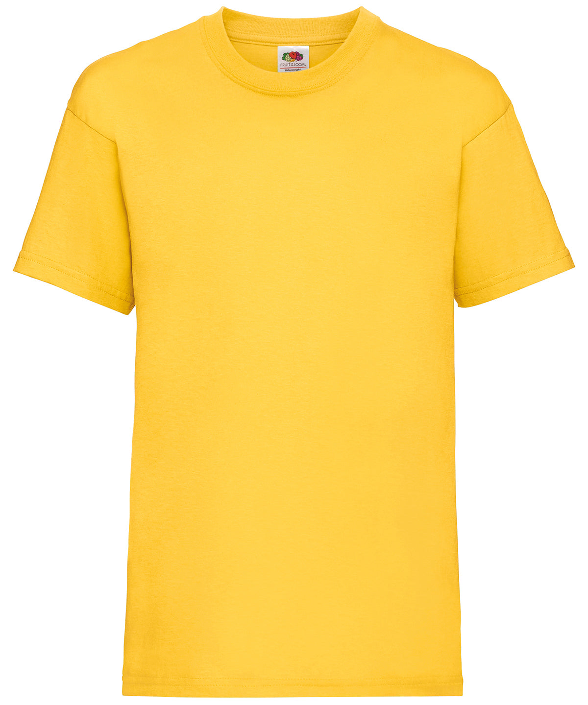 Fruit of the Loom Kids valueweight T 61033
