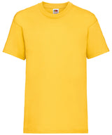 Fruit of the Loom Kids valueweight T 61033