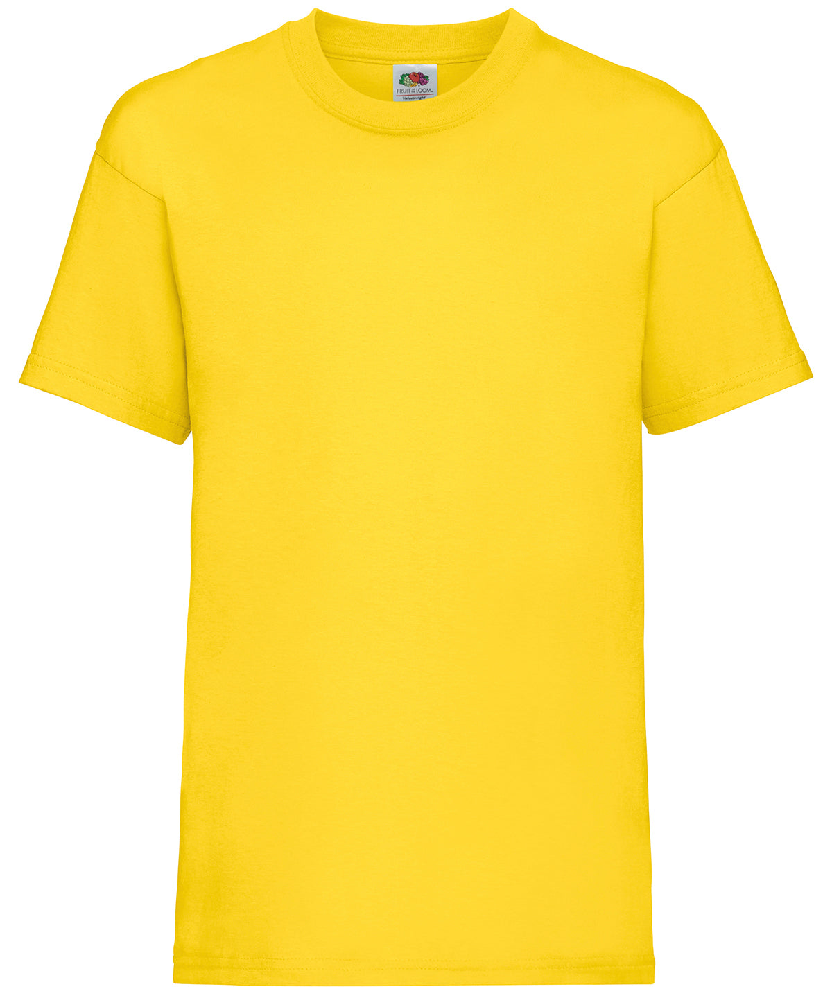 Fruit of the Loom Kids valueweight T 61033