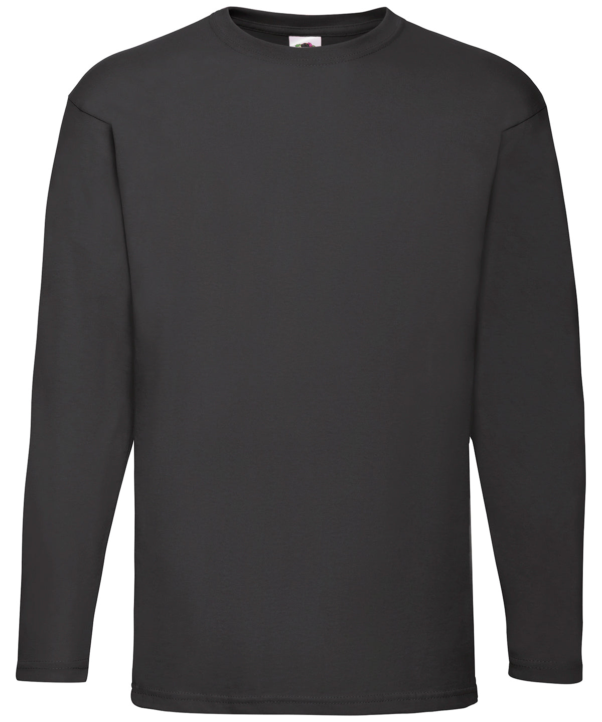 Fruit of the Loom Valueweight long sleeve T 61038