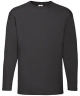 Fruit of the Loom Valueweight long sleeve T 61038