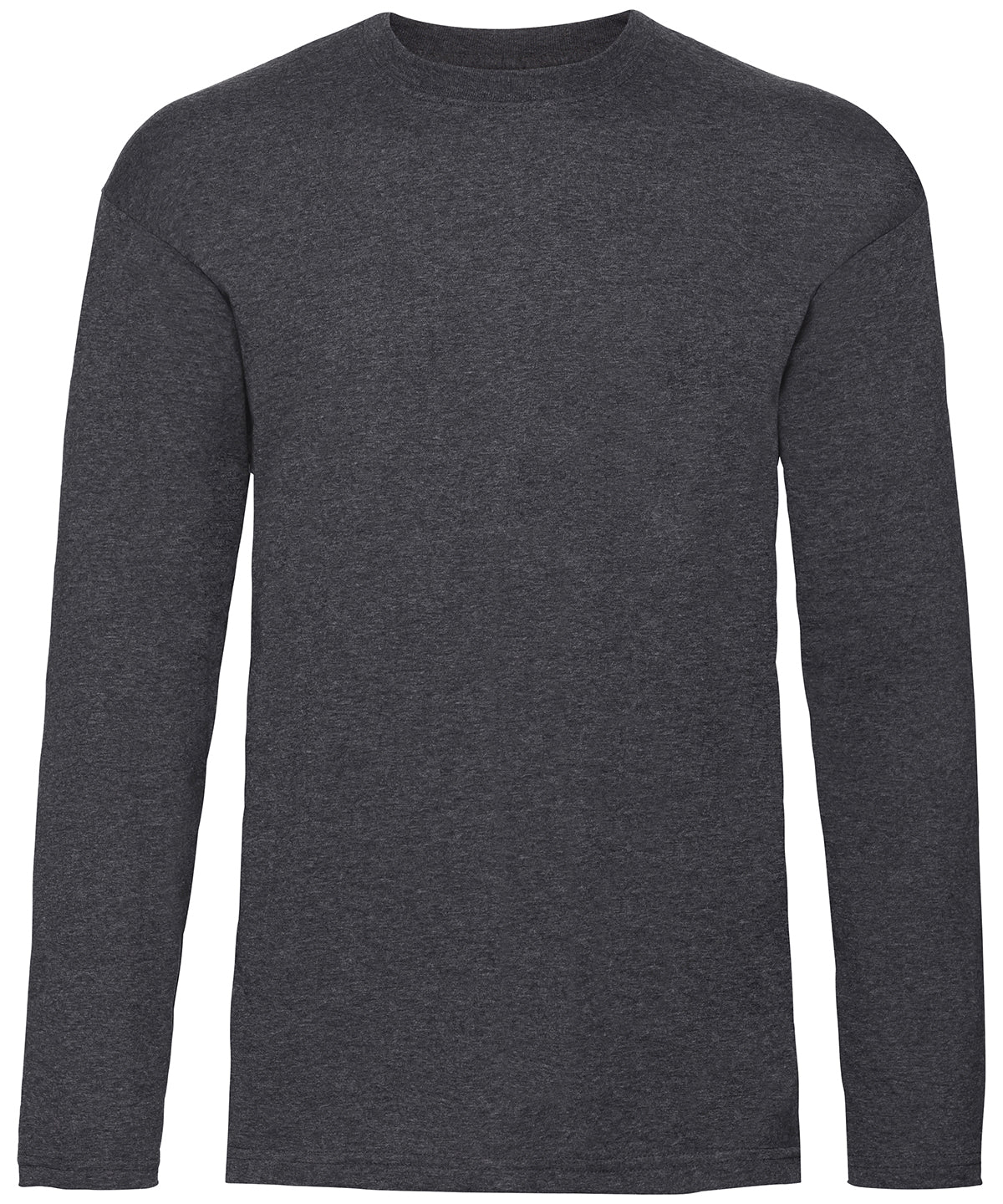 Fruit of the Loom Valueweight long sleeve T 61038