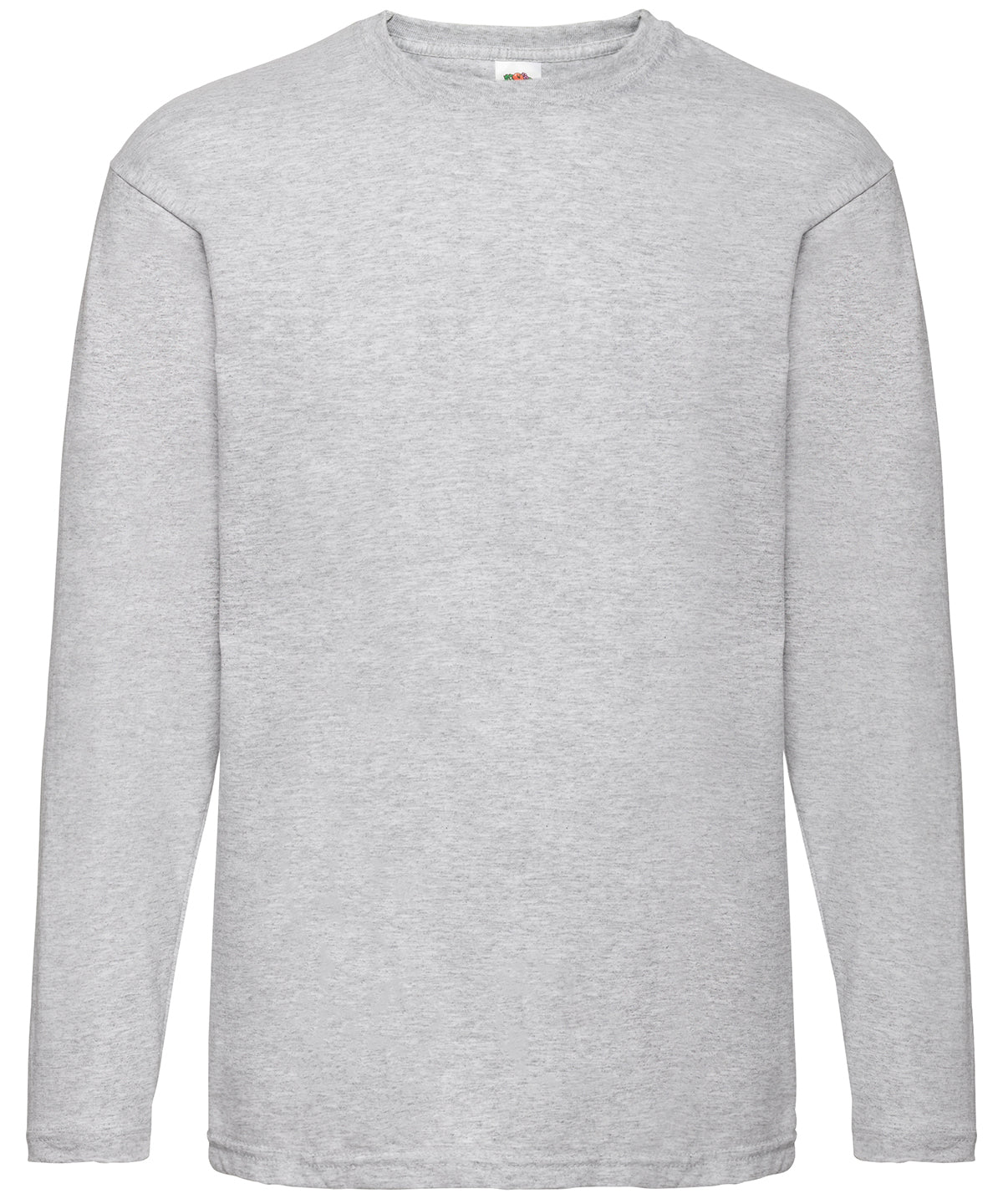 Fruit of the Loom Valueweight long sleeve T 61038