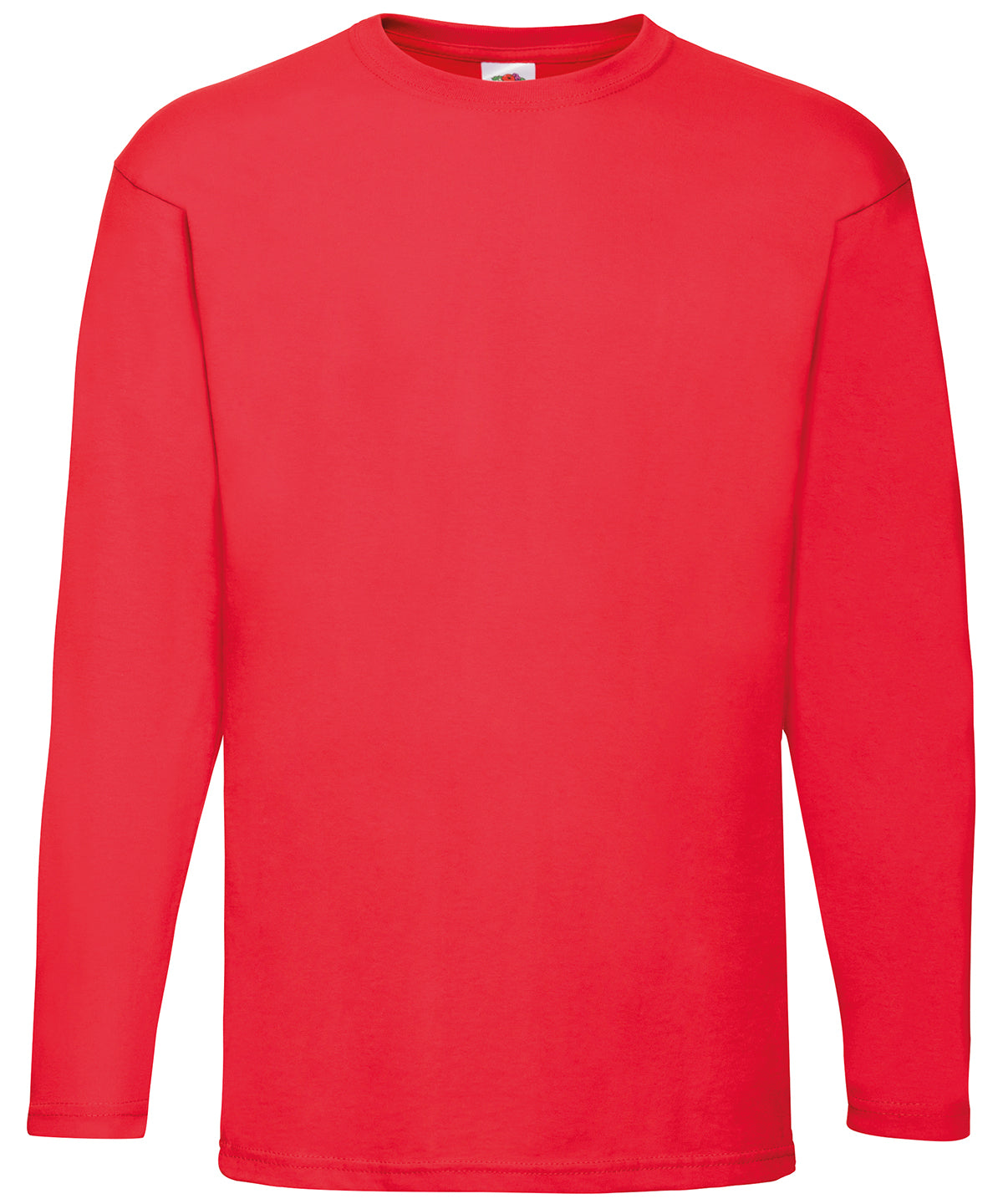 Fruit of the Loom Valueweight long sleeve T 61038