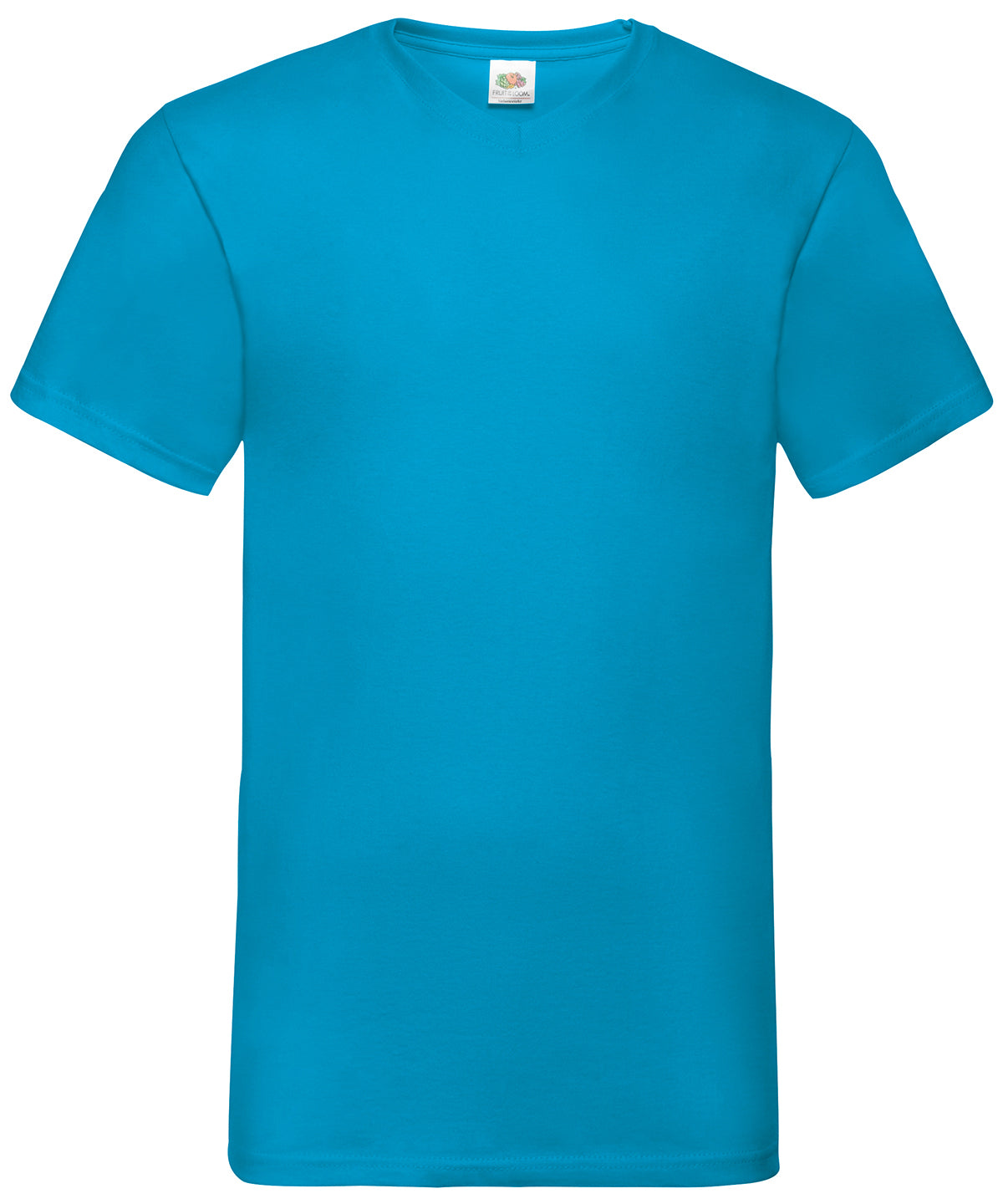 Fruit of the Loom Valueweight v-neck T 61066