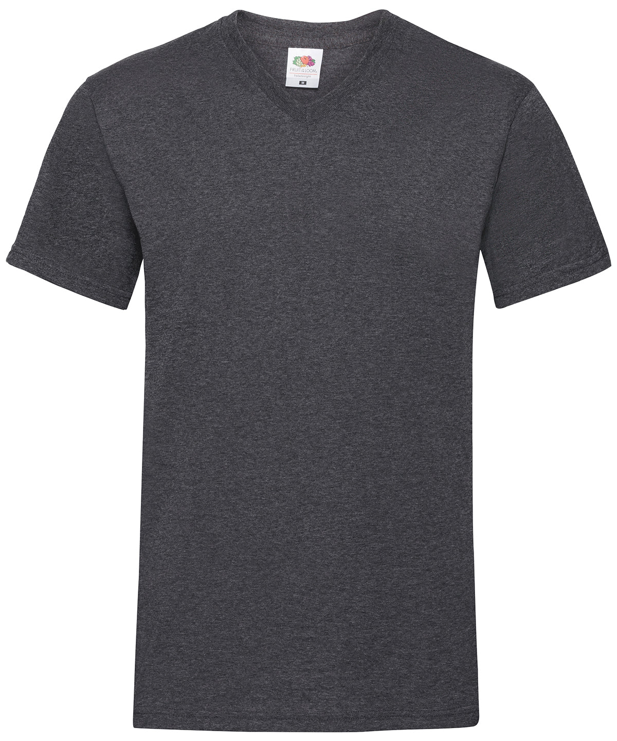 Fruit of the Loom Valueweight v-neck T 61066