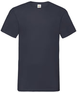 Fruit of the Loom Valueweight v-neck T 61066