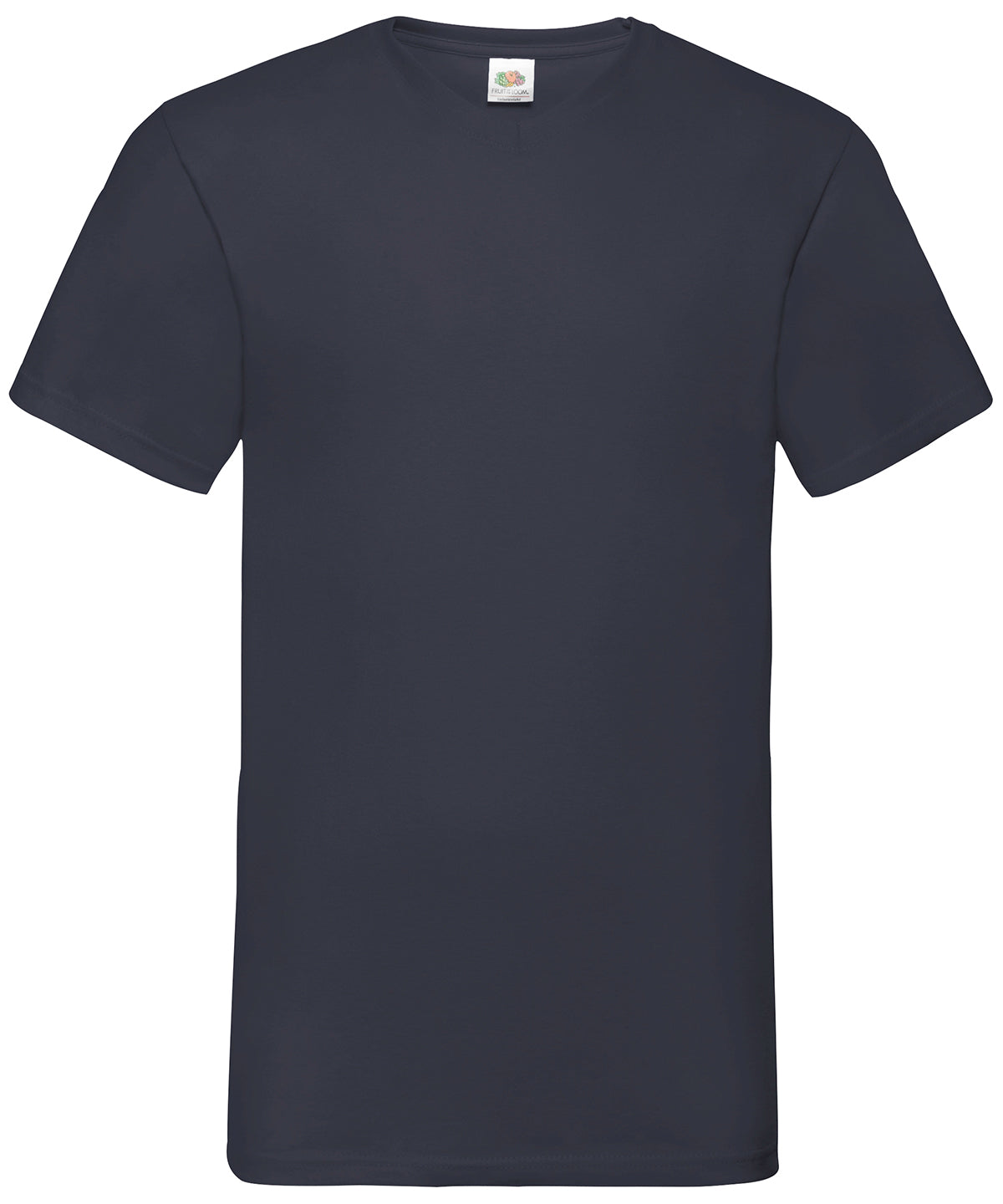 Fruit of the Loom Valueweight v-neck T 61066