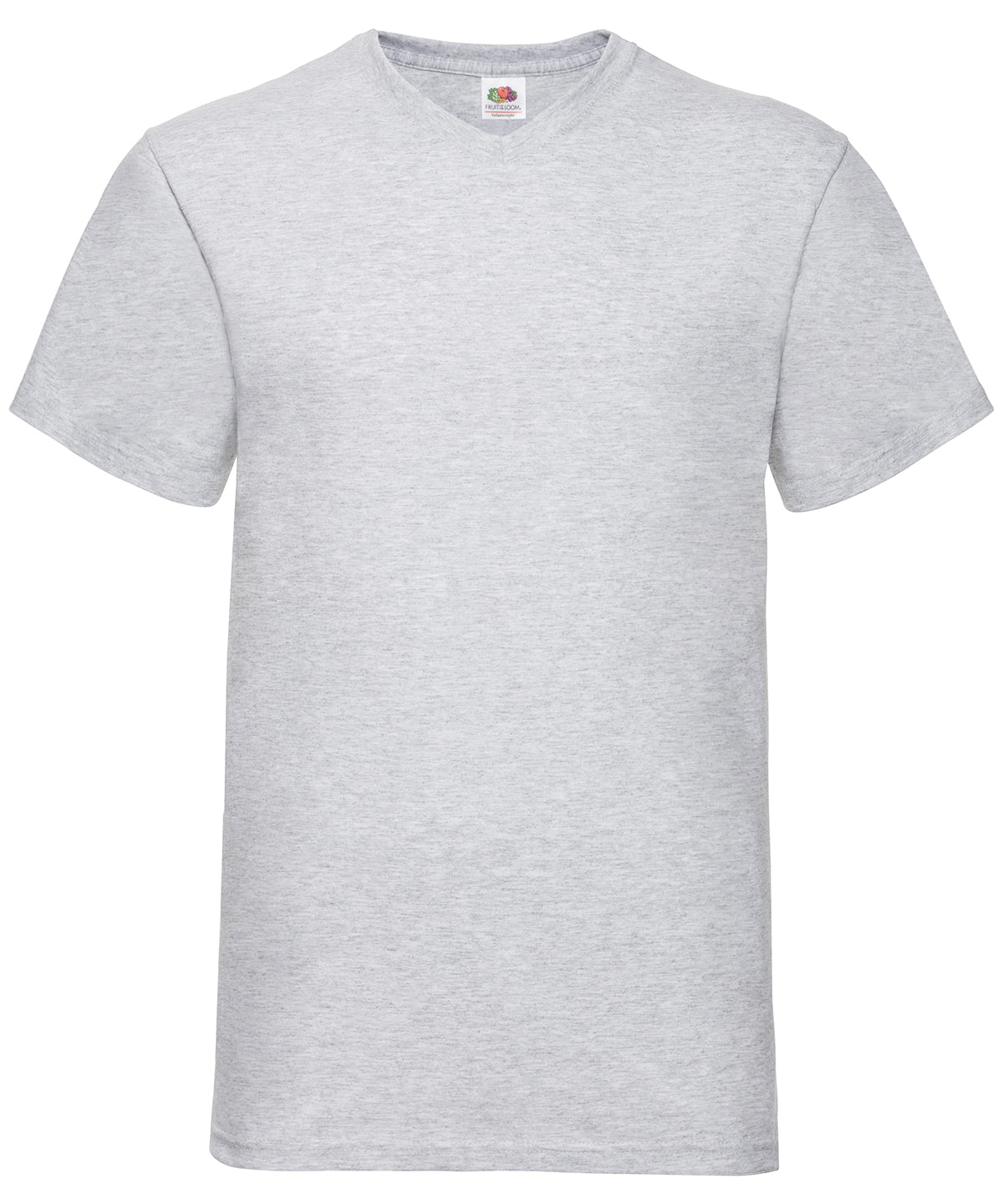 Fruit of the Loom Valueweight v-neck T 61066