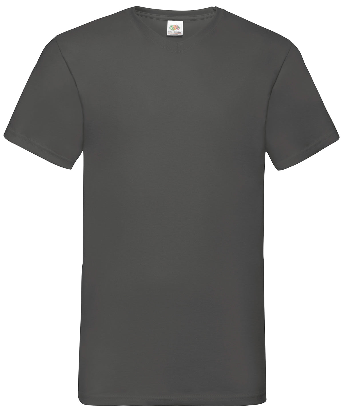 Fruit of the Loom Valueweight v-neck T 61066