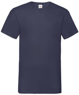 Fruit of the Loom Valueweight v-neck T 61066