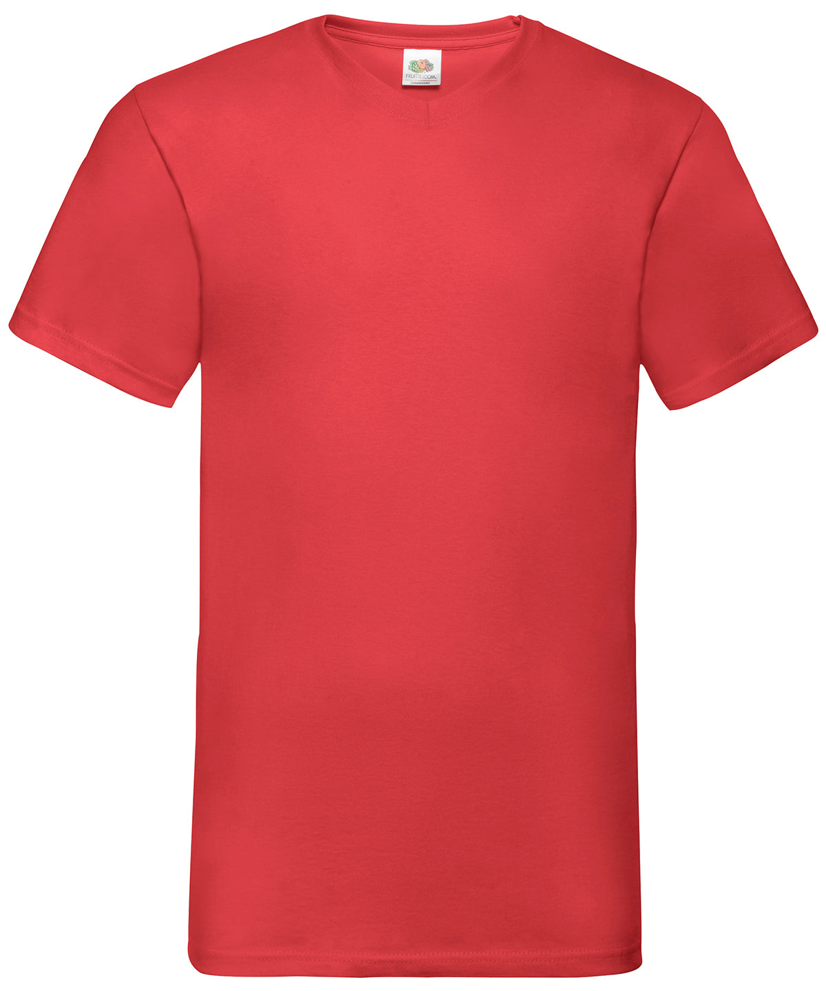 Fruit of the Loom Valueweight v-neck T 61066
