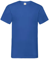 Fruit of the Loom Valueweight v-neck T 61066