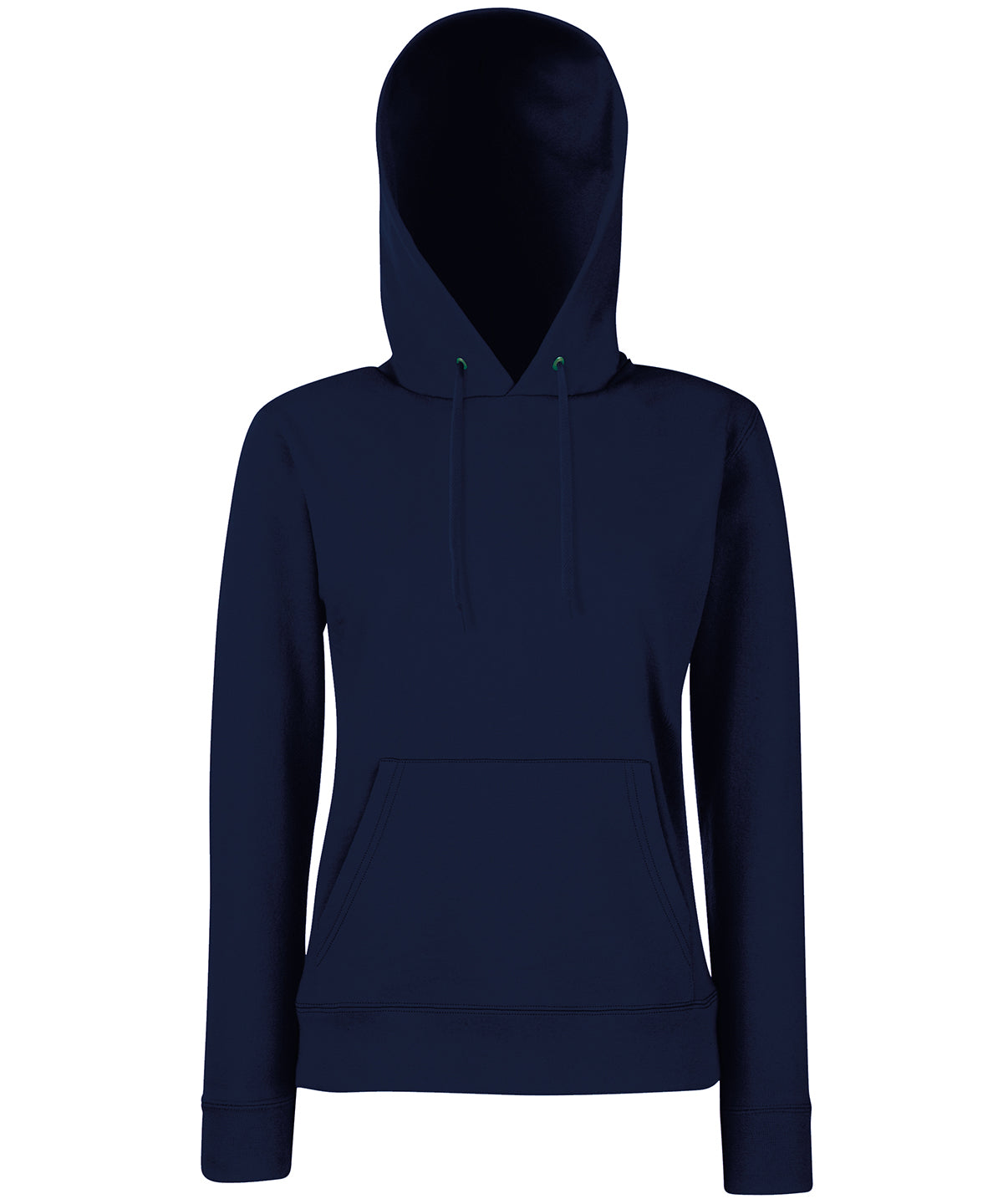 Fruit of the Loom Women's Classic 80/20 hooded sweatshirt 62038